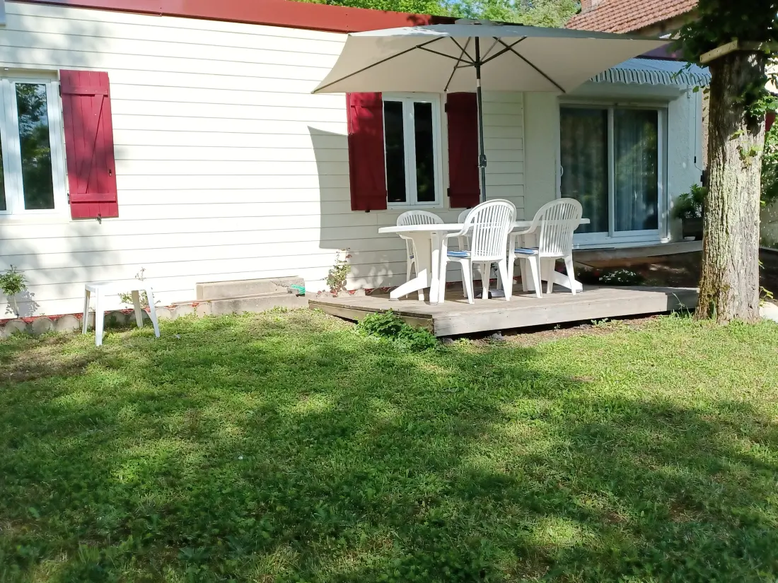 Maison de Vacances Le Menoux 5