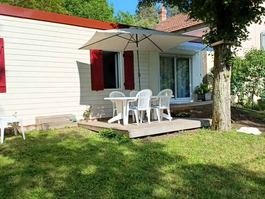 Maison de Vacances Le Menoux 5