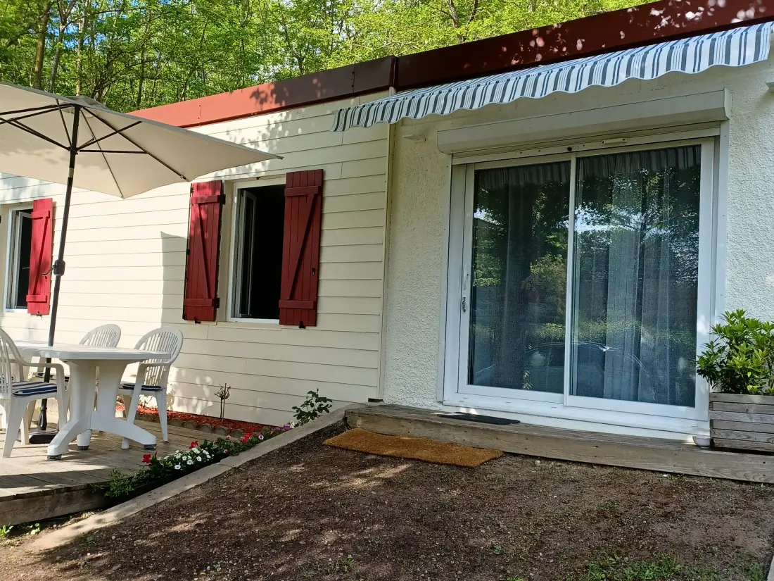 Maison de Vacances Le Menoux 5