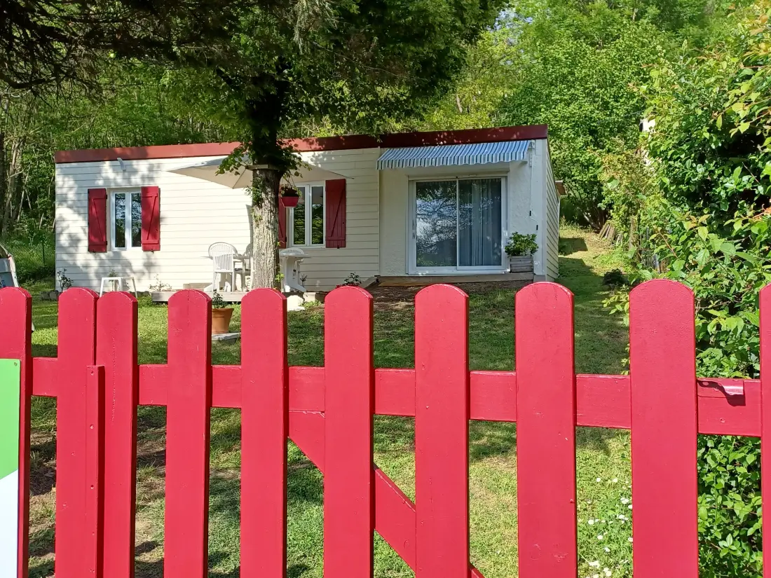 Maison de Vacances Le Menoux 5