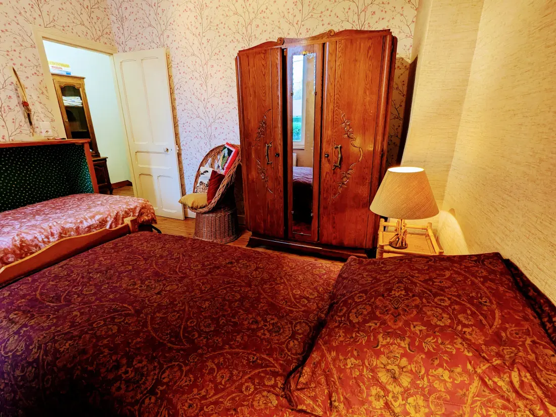 Maison de Vacances Le Menoux 6