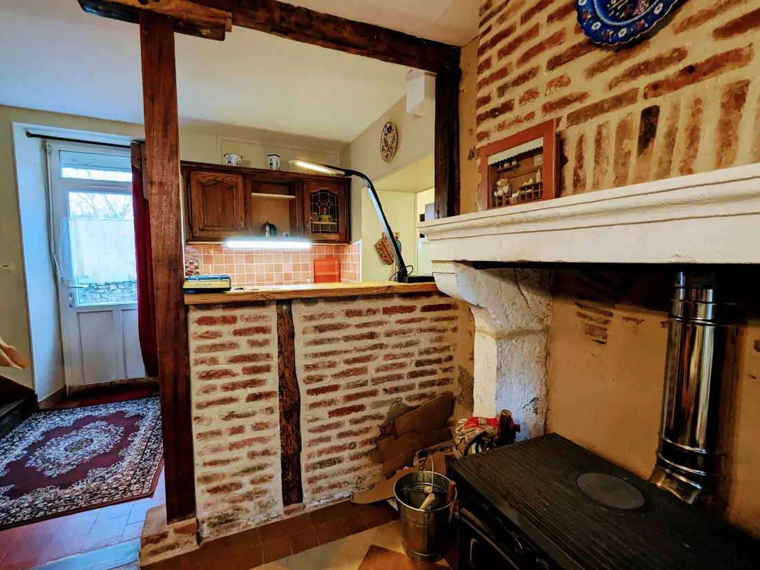 Maison de Vacances Le Menoux 6