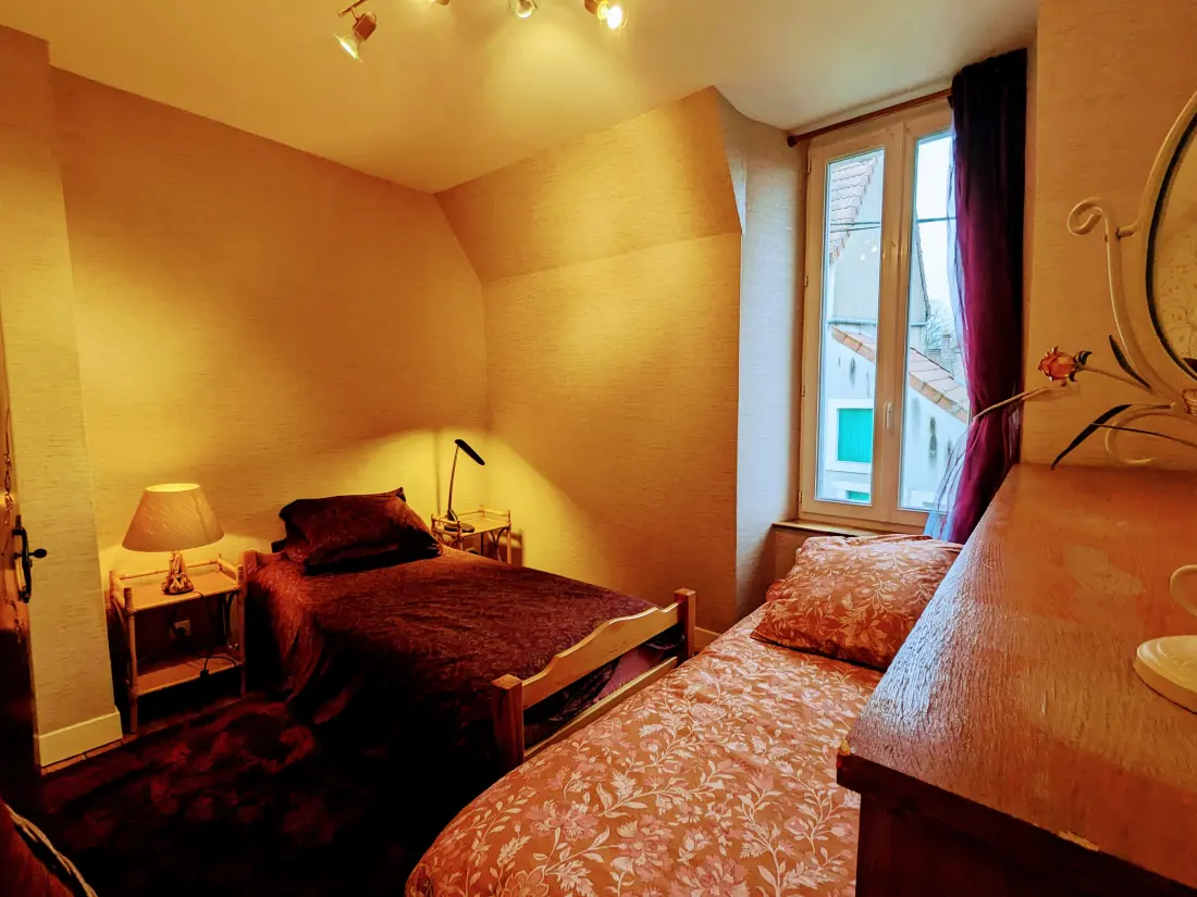 Maison de Vacances Le Menoux 6