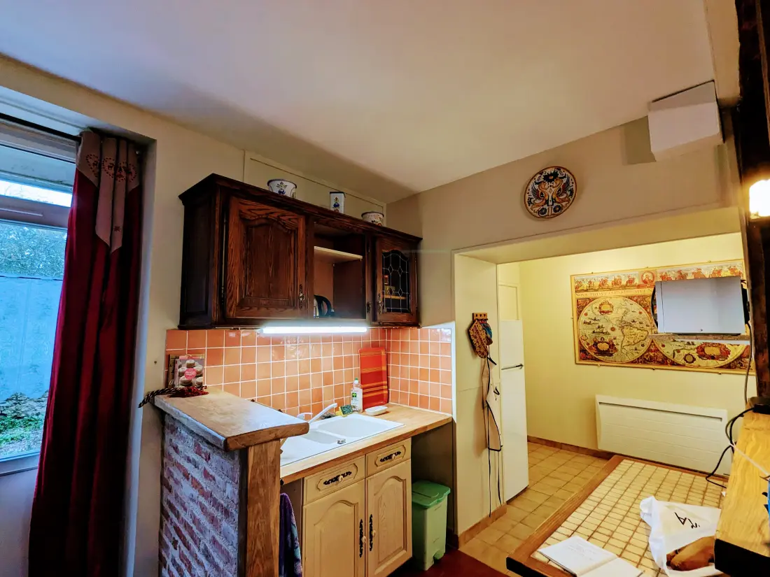 Maison de Vacances Le Menoux 6