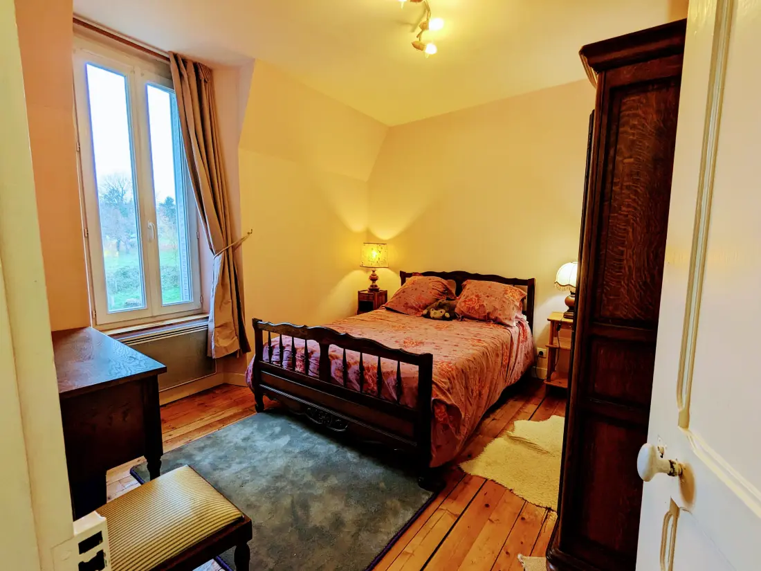 Maison de Vacances Le Menoux 6
