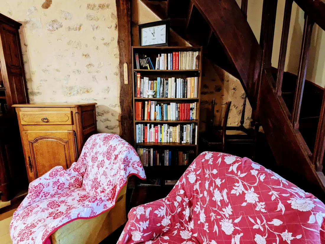 Maison de Vacances Le Menoux 6