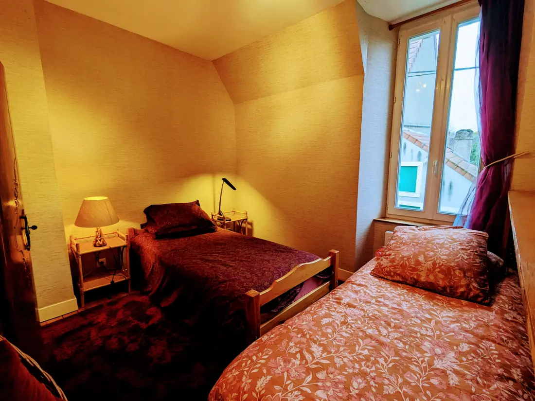 Maison de Vacances Le Menoux 6