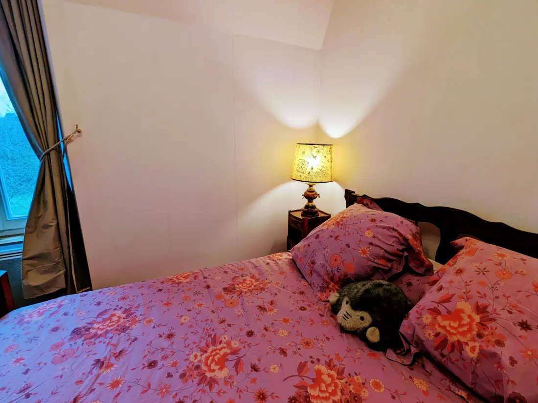 Maison de Vacances Le Menoux 6