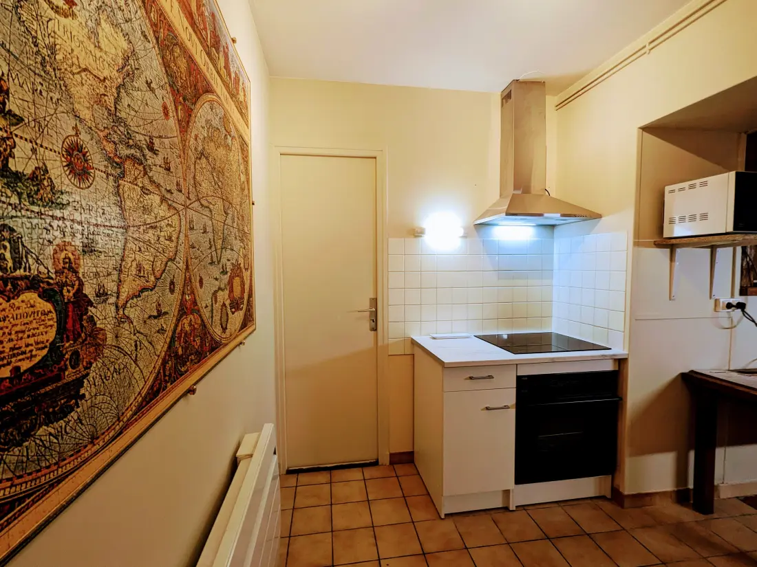 Maison de Vacances Le Menoux 6