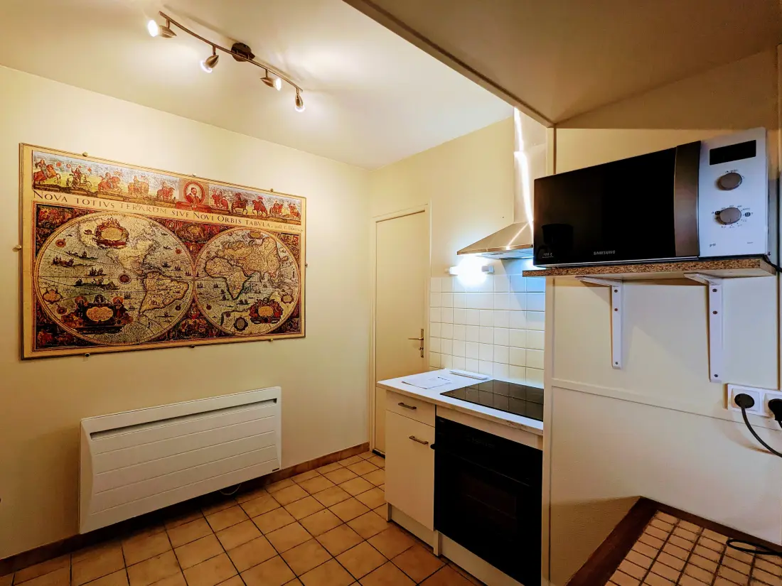 Maison de Vacances Le Menoux 6