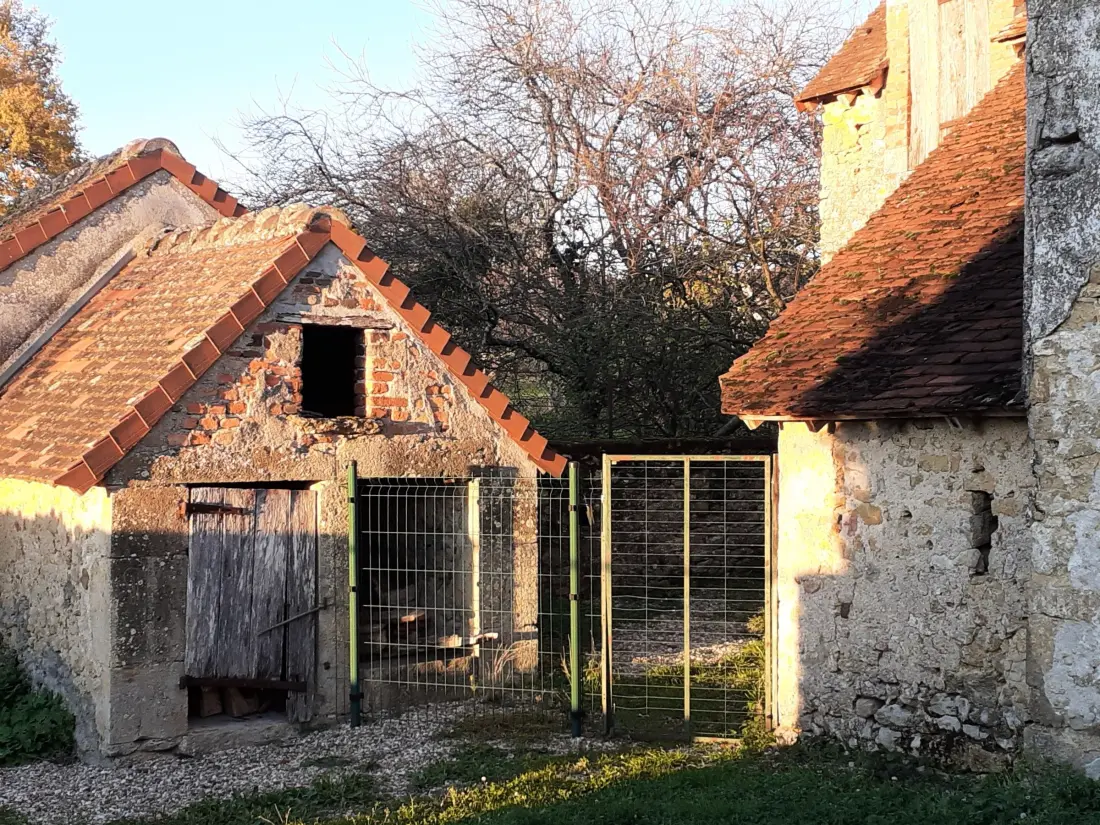 Maison de Vacances Le Menoux 6