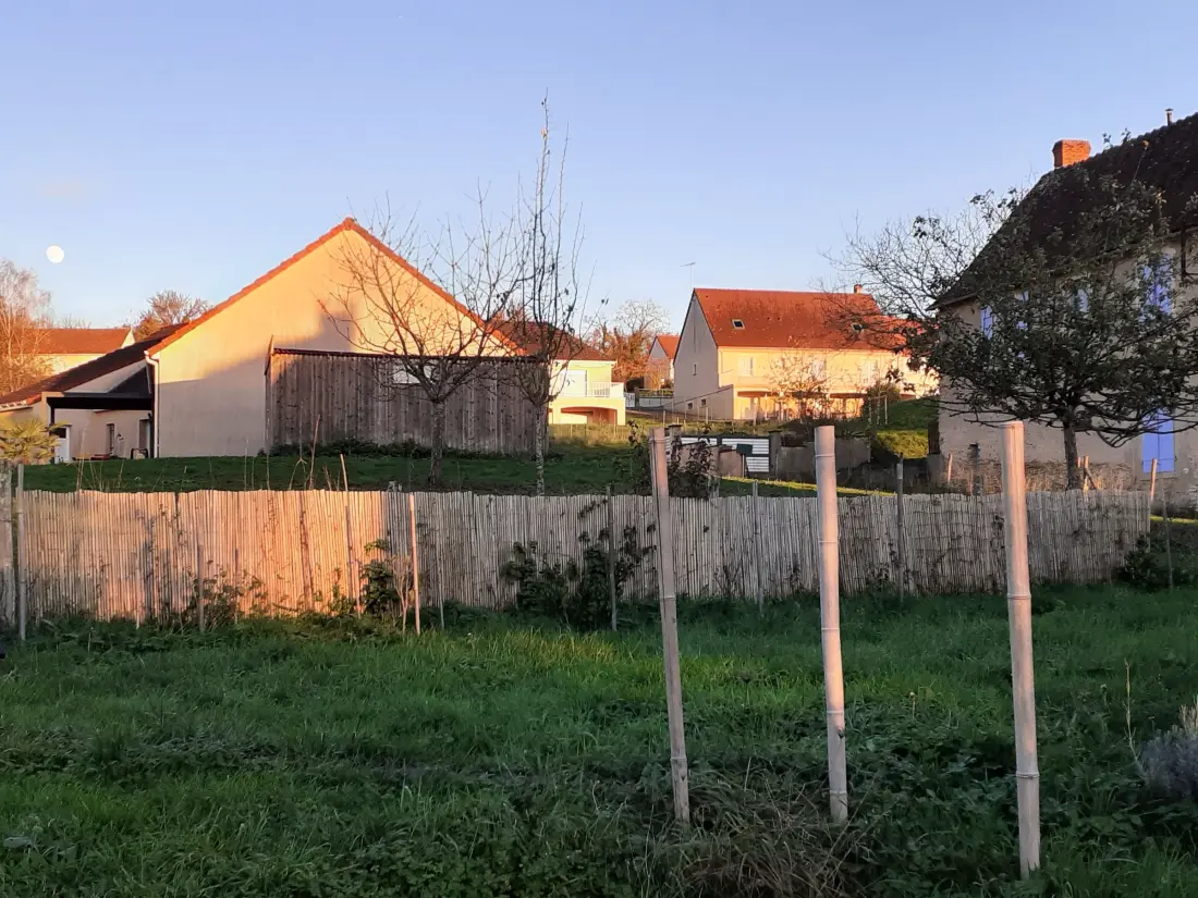 Maison de Vacances Le Menoux 6