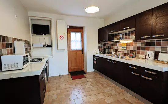 Maison de Vacances Le Menoux 7