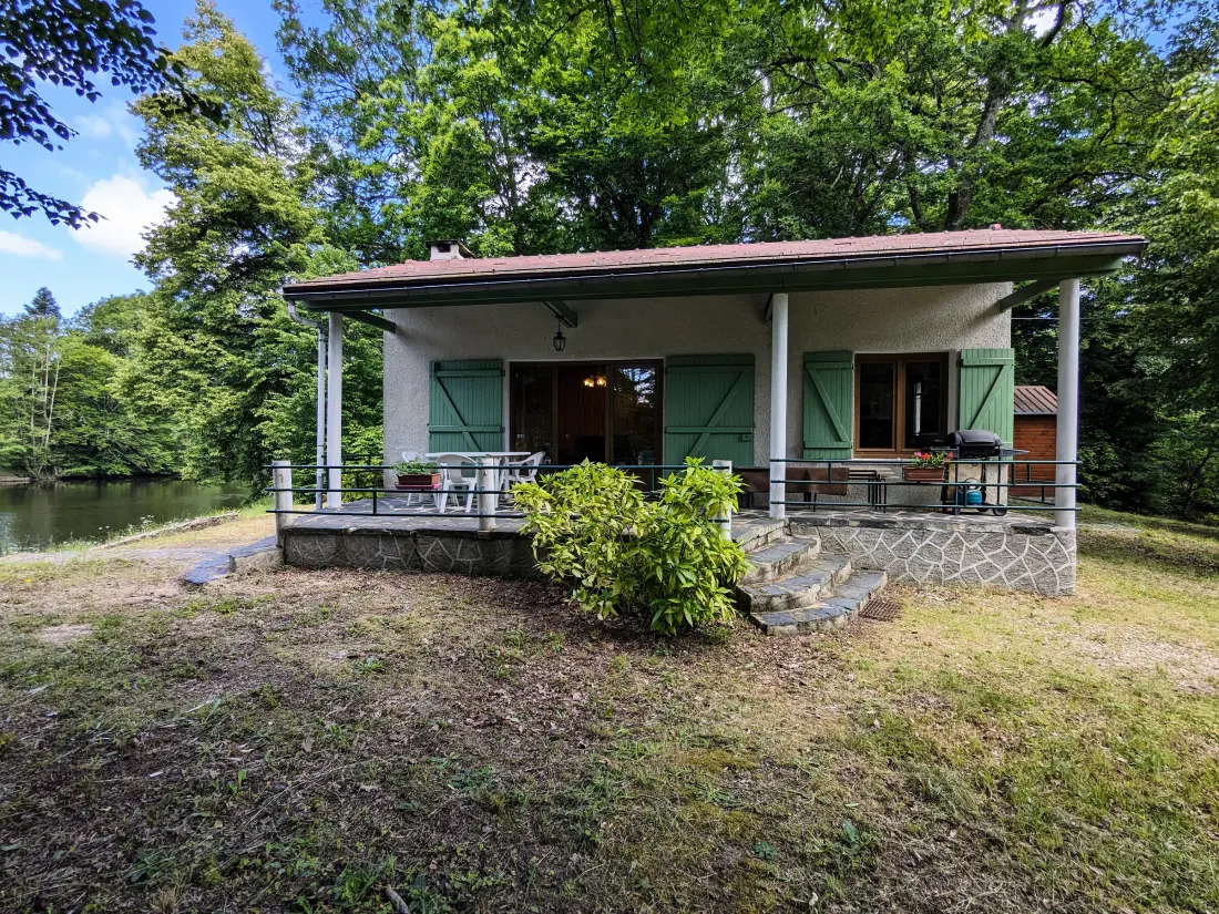 Maison de Vacances Le Menoux 8