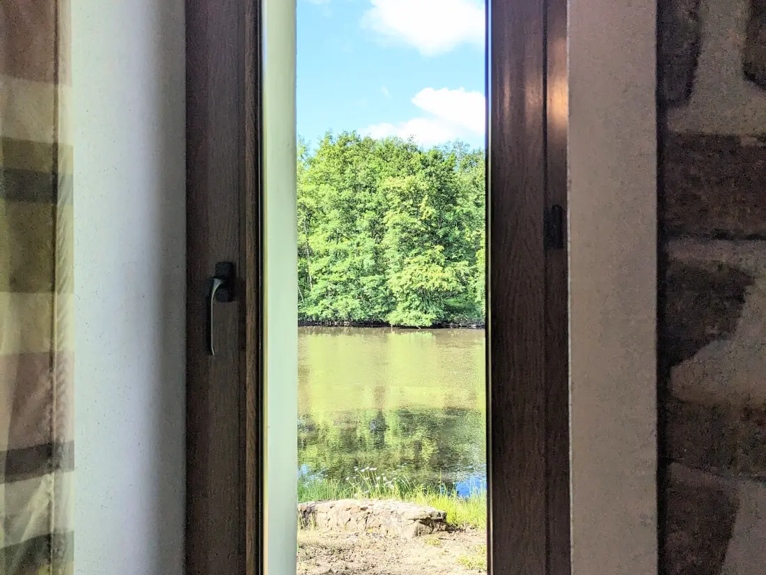 Maison de Vacances Le Menoux 8