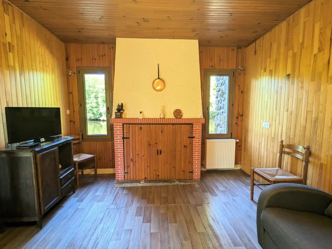 Maison de Vacances Le Menoux 8