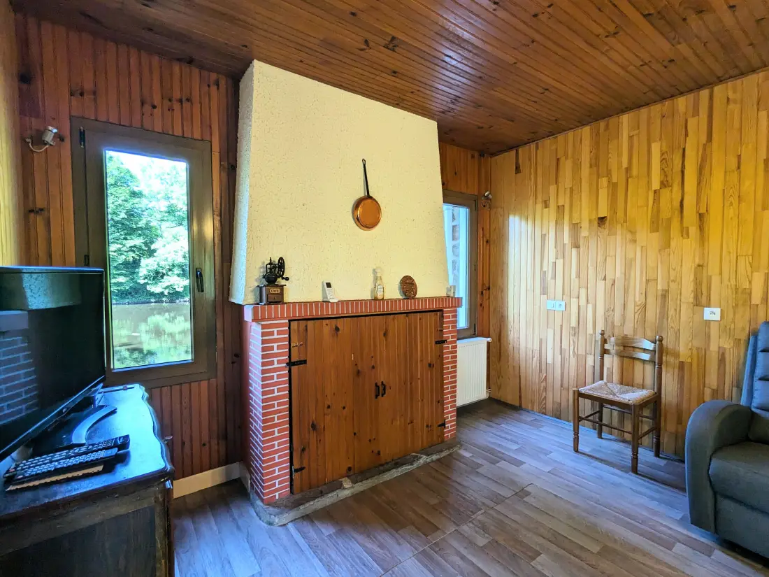 Maison de Vacances Le Menoux 8
