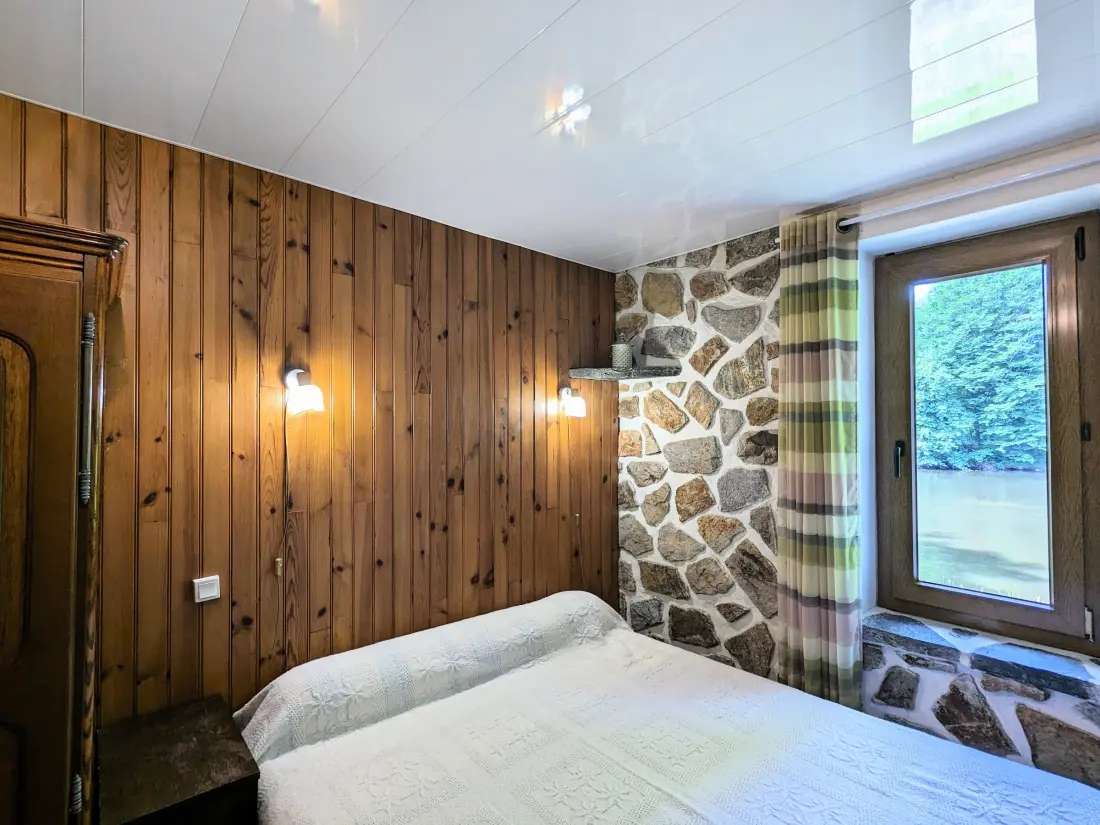 Maison de Vacances Le Menoux 8