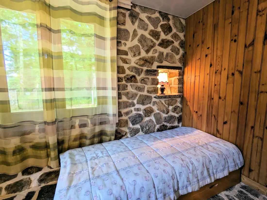 Maison de Vacances Le Menoux 8