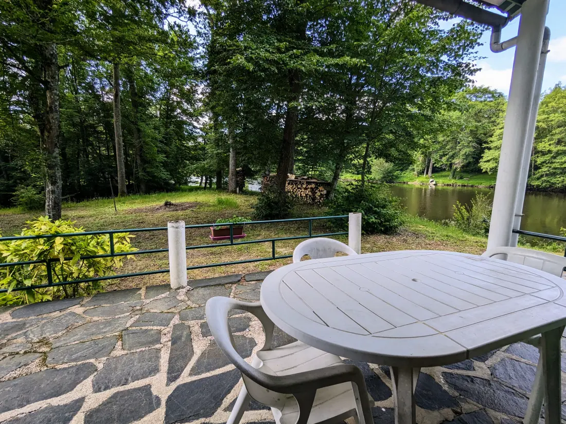 Maison de Vacances Le Menoux 8