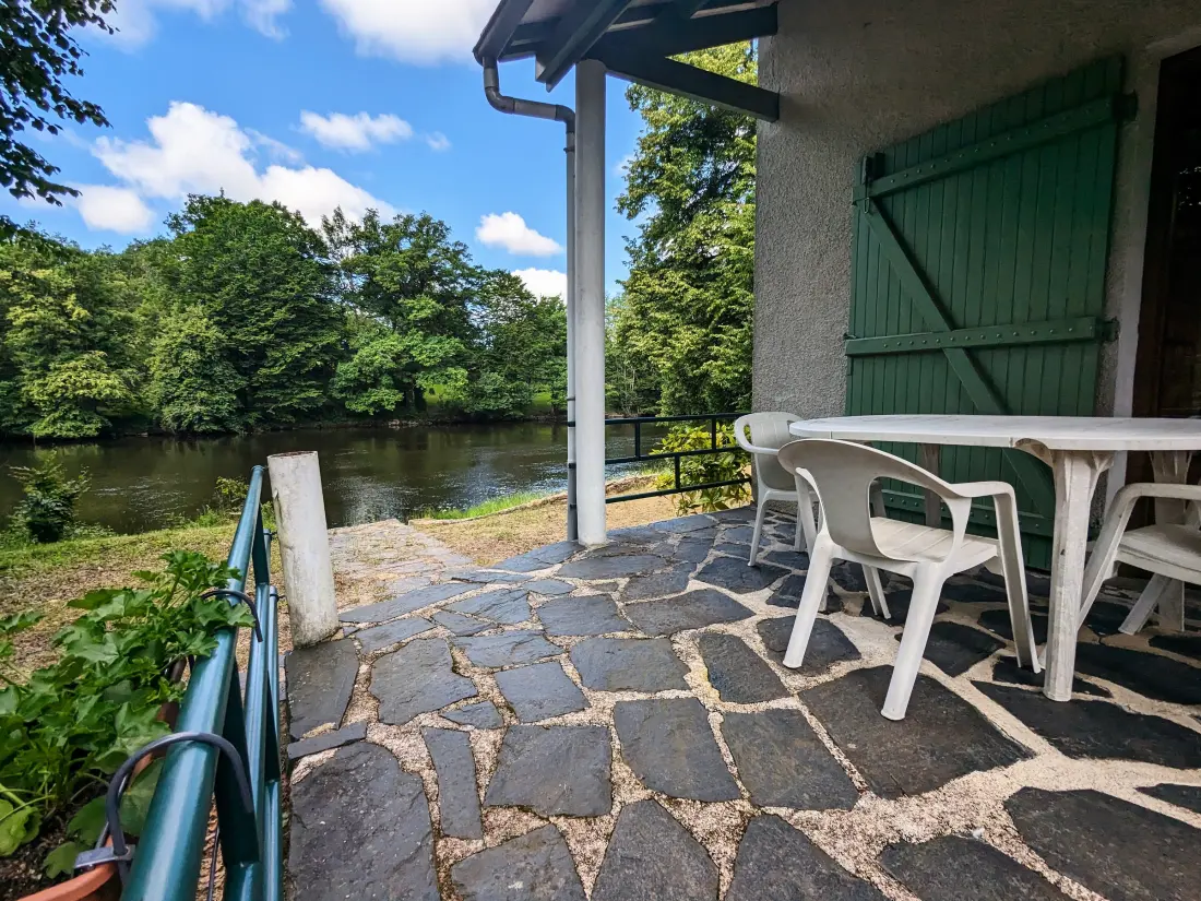 Maison de Vacances Le Menoux 8
