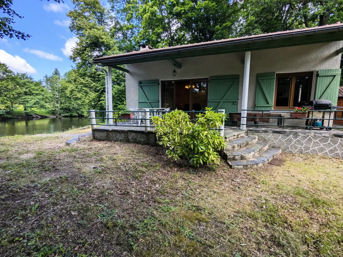 Maison de Vacances Le Menoux 8