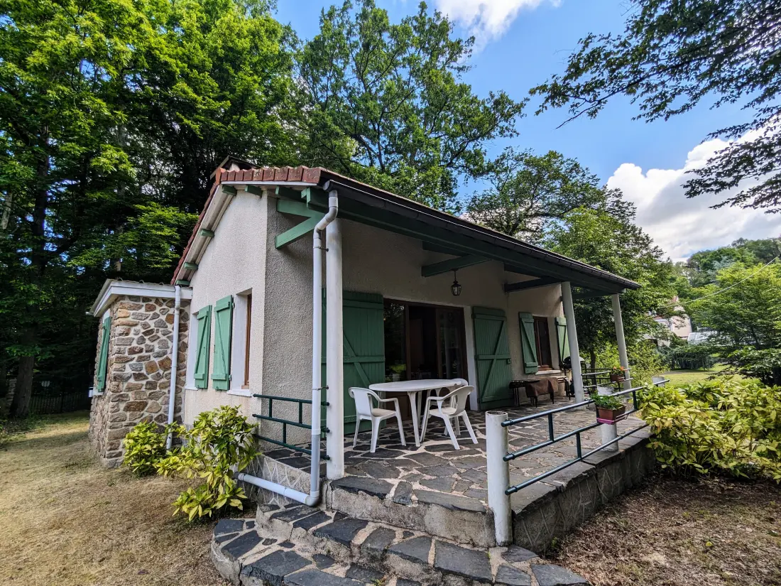 Maison de Vacances Le Menoux 8