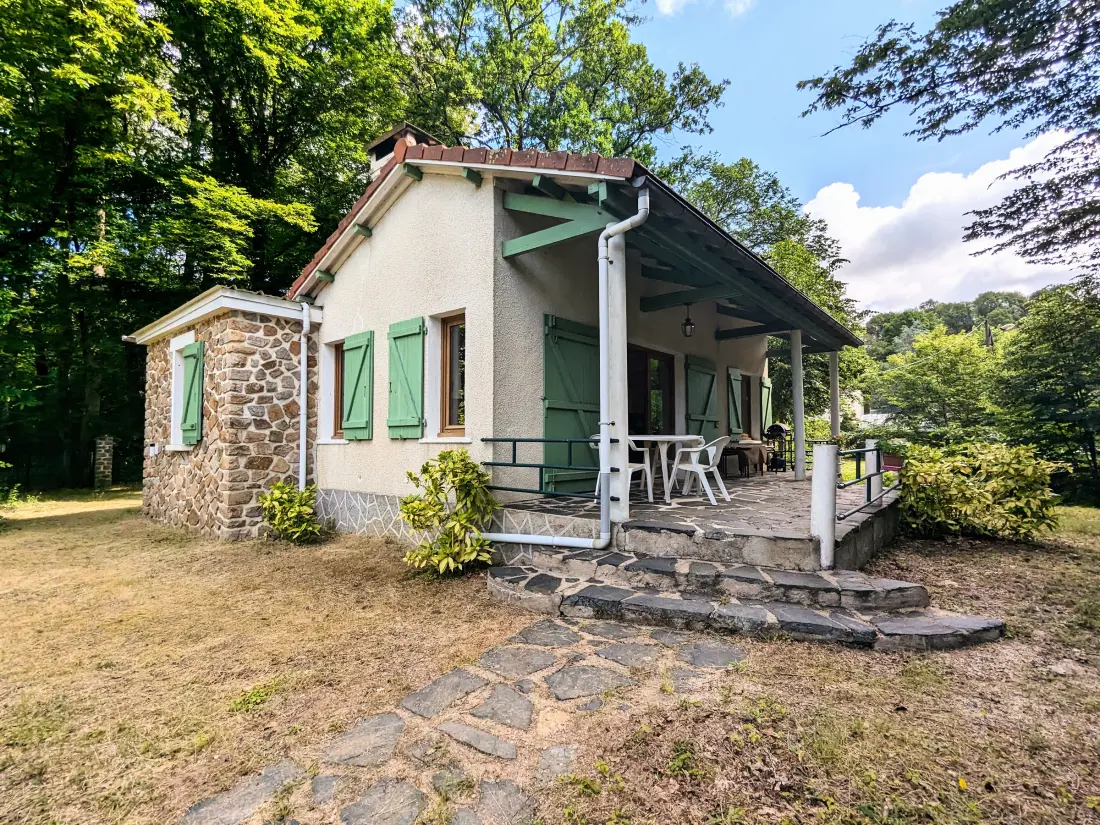 Maison de Vacances Le Menoux 8