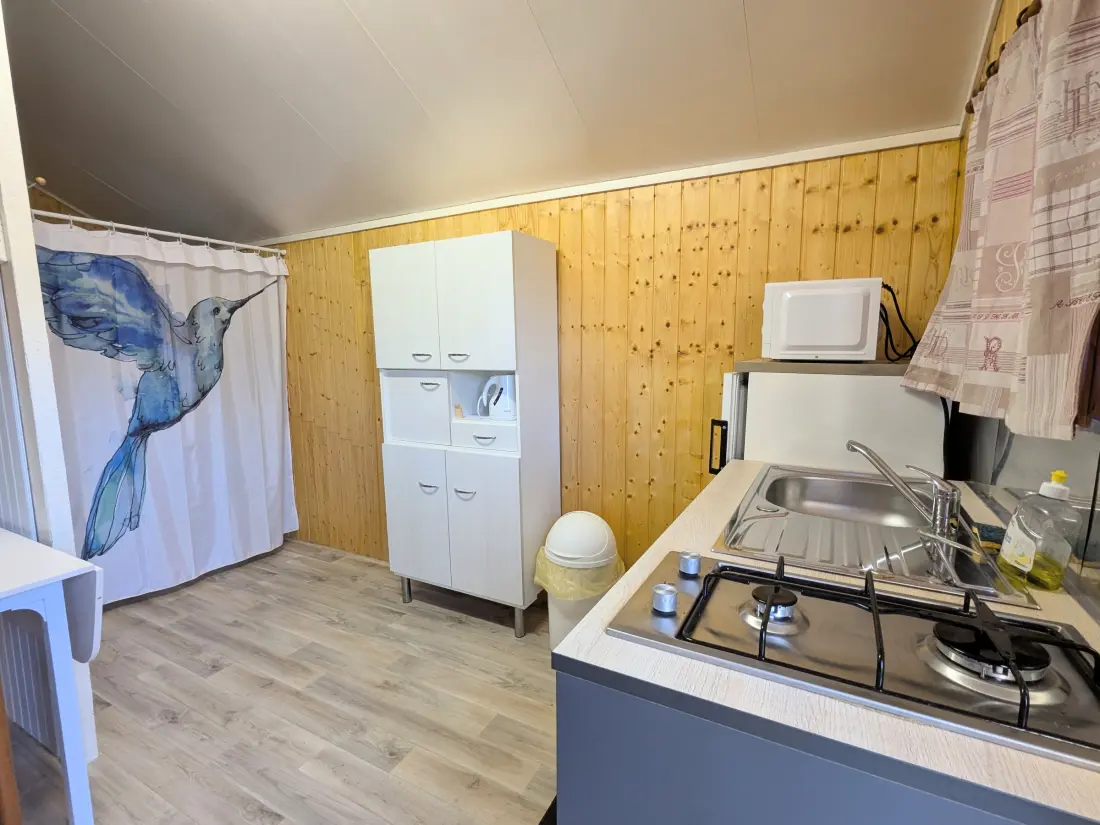 Maison de Vacances Le Menoux 9