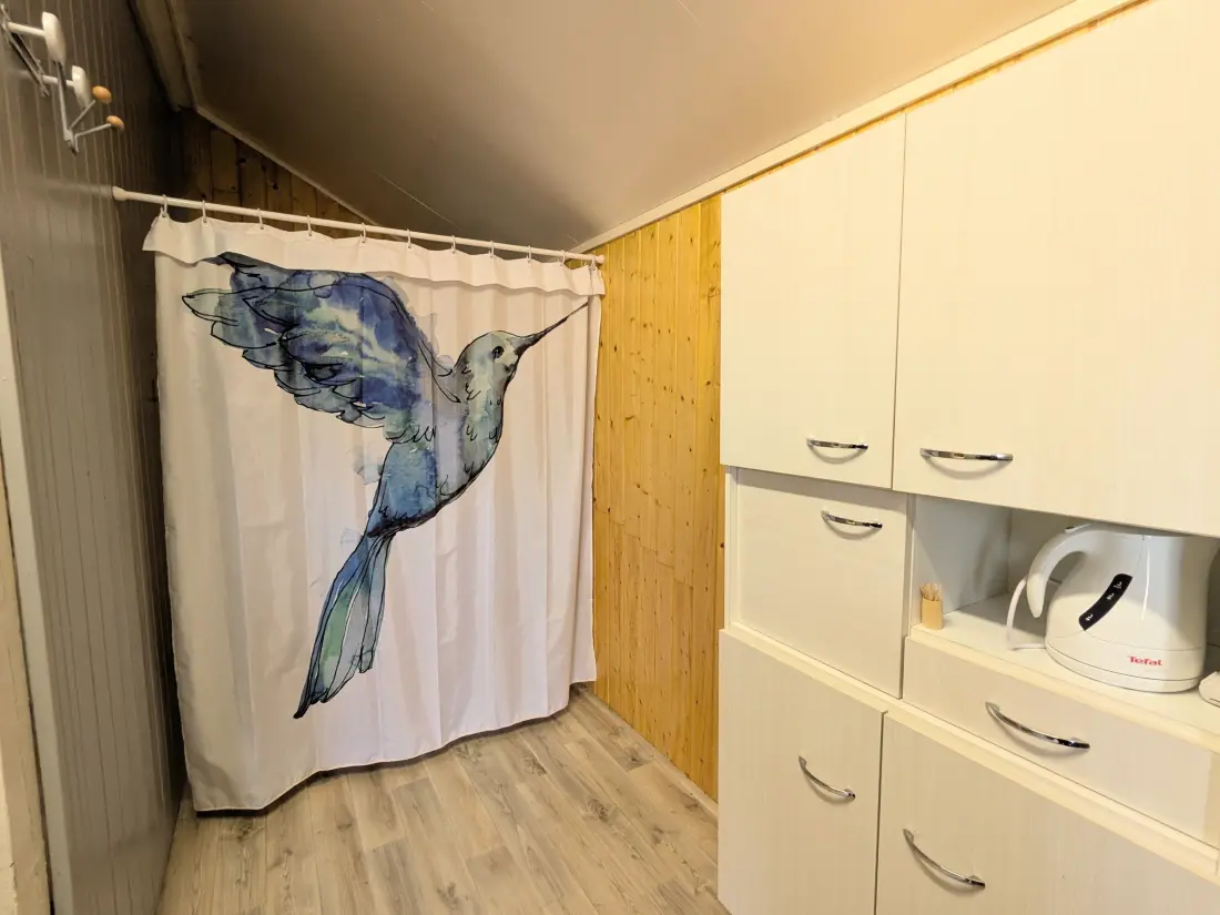 Maison de Vacances Le Menoux 9