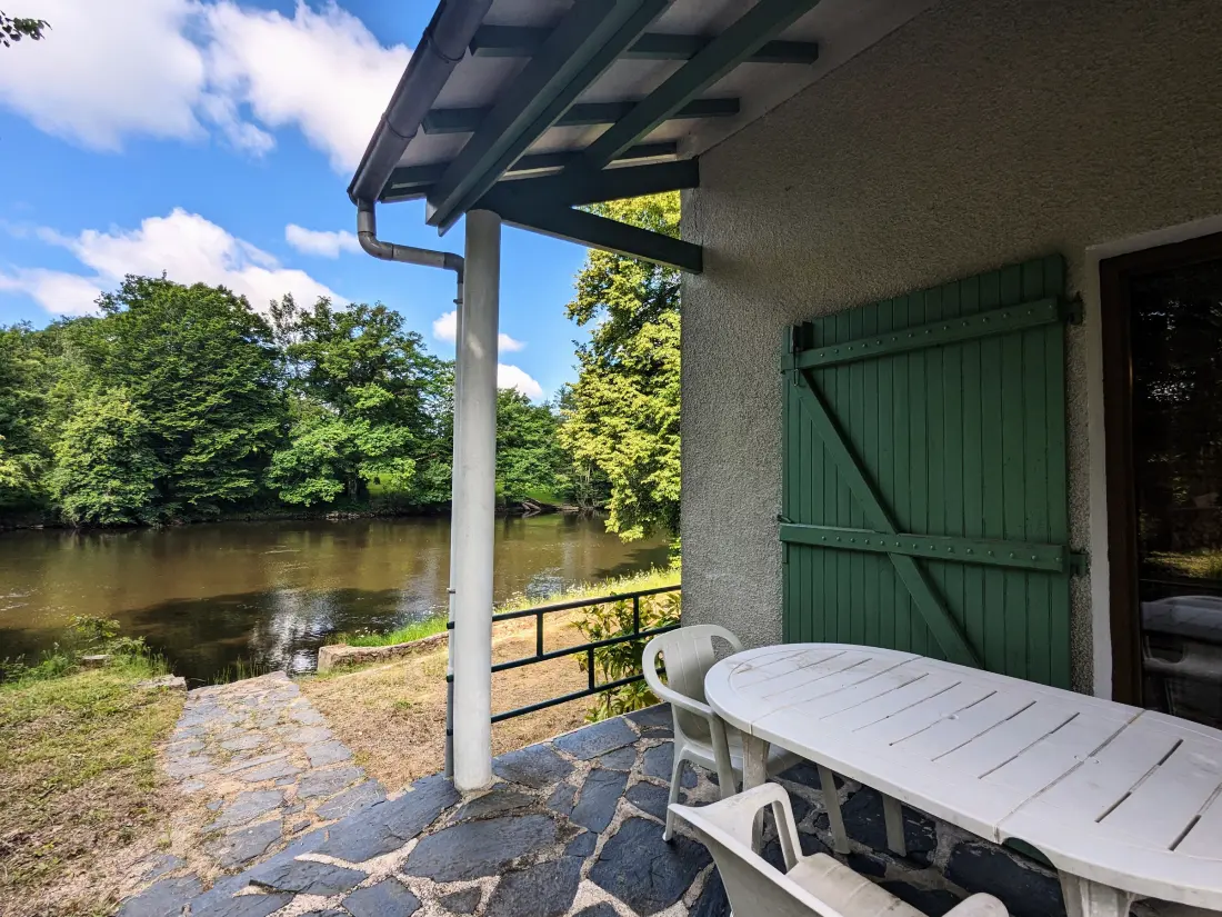 Maison de Vacances Le Menoux 9