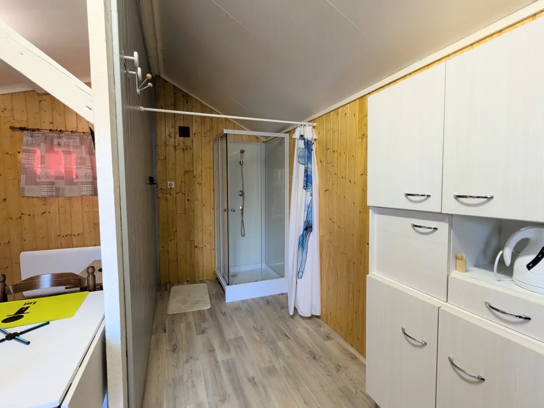 Maison de Vacances Le Menoux 9