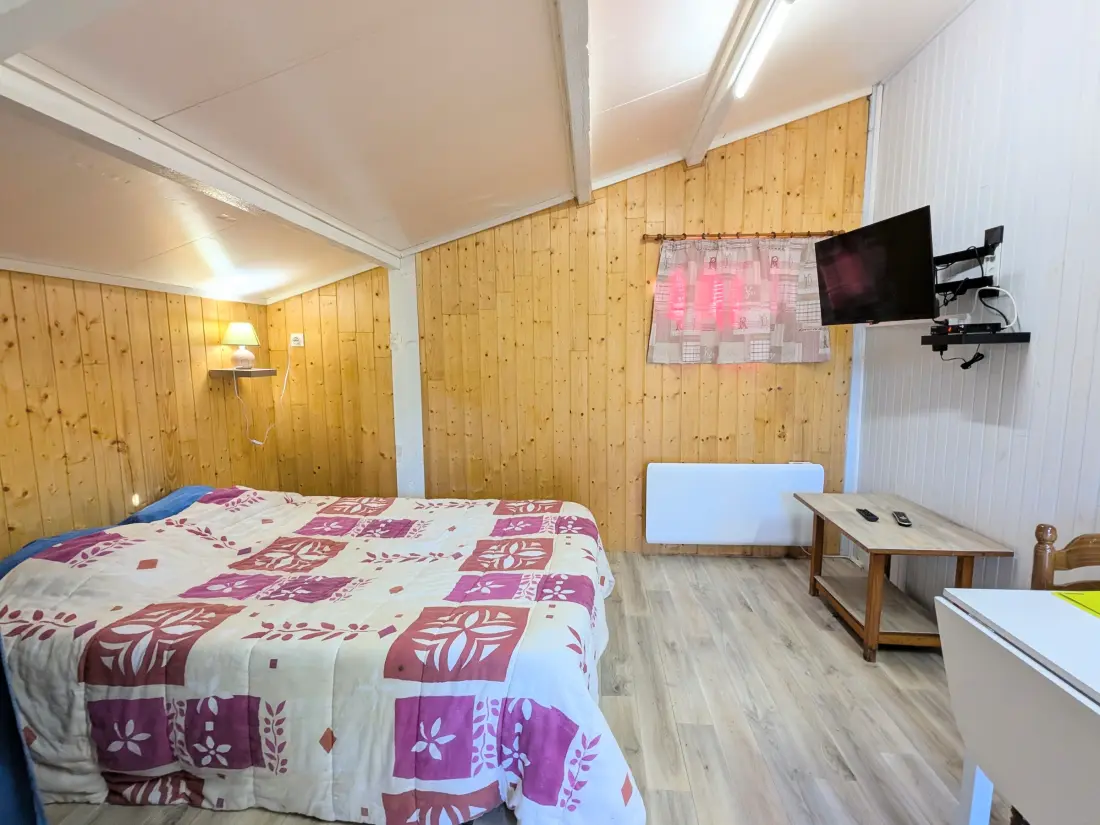 Maison de Vacances Le Menoux 9