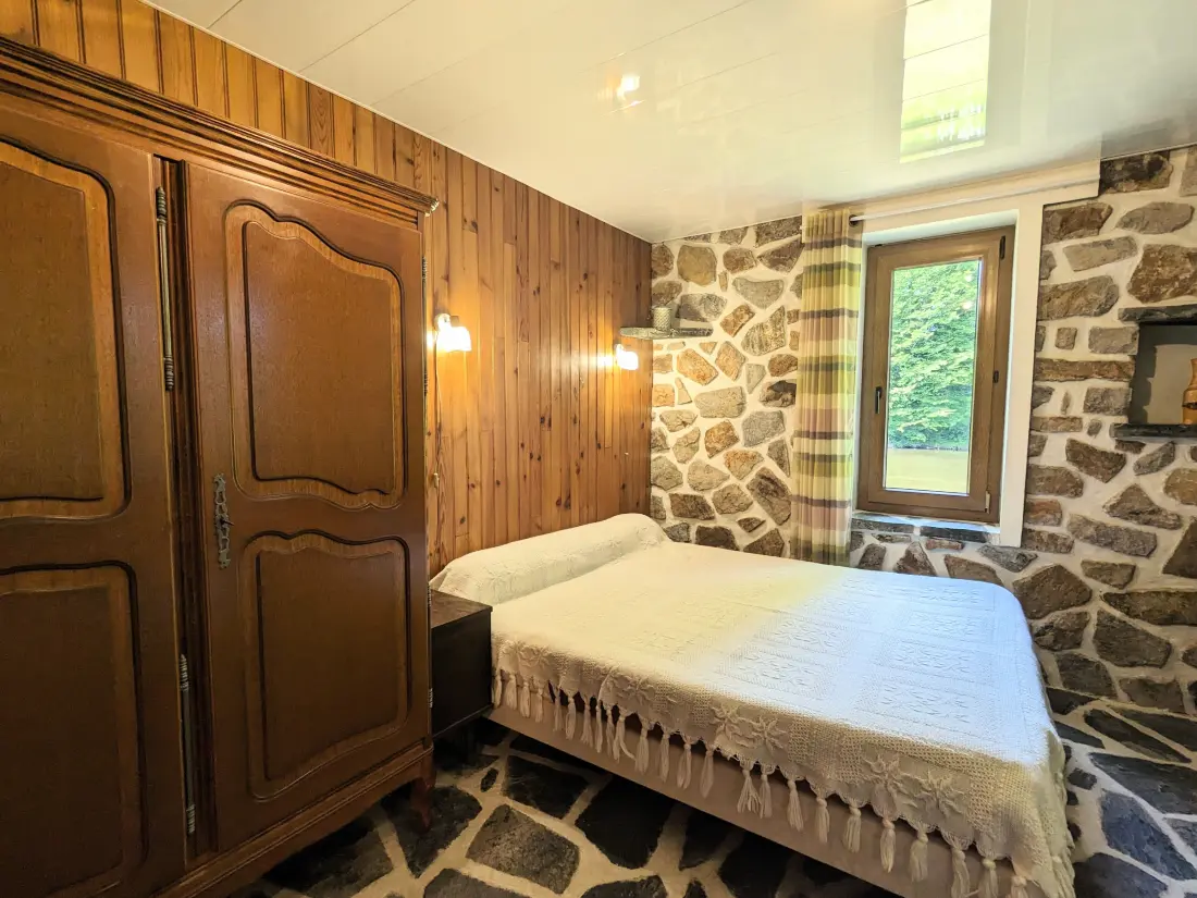 Maison de Vacances Le Menoux 9