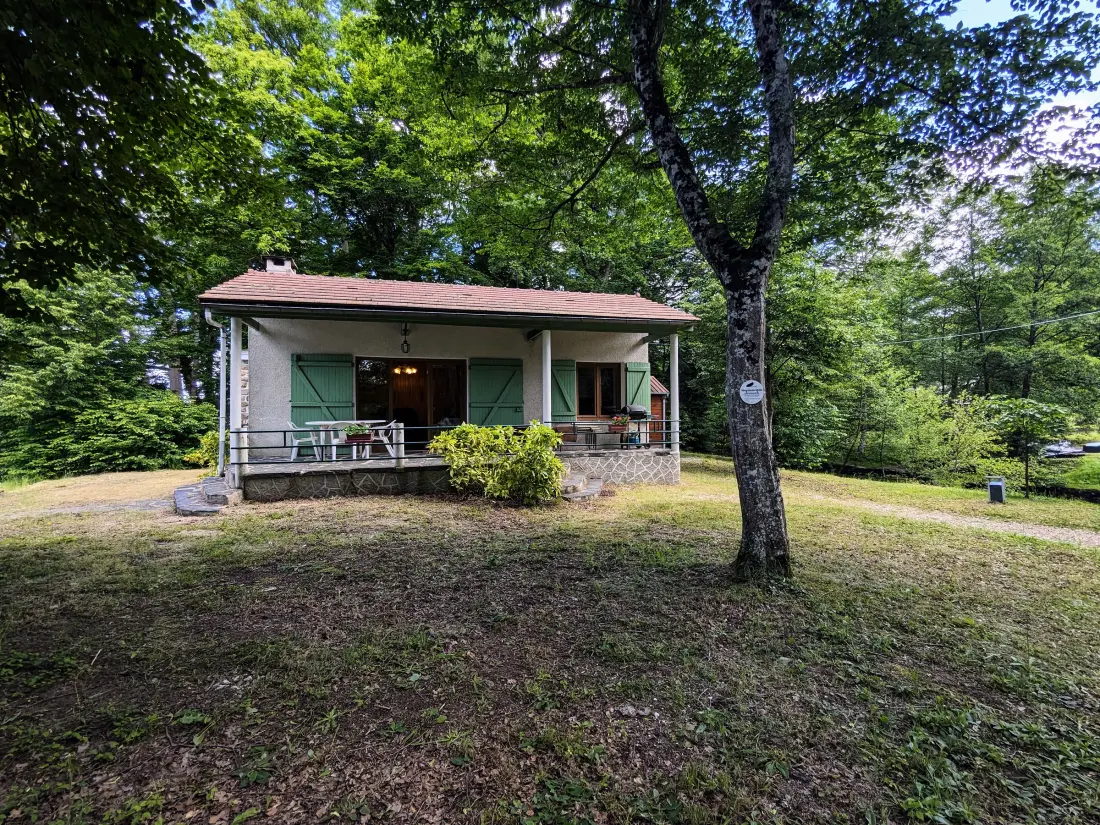 Maison de Vacances Le Menoux 9
