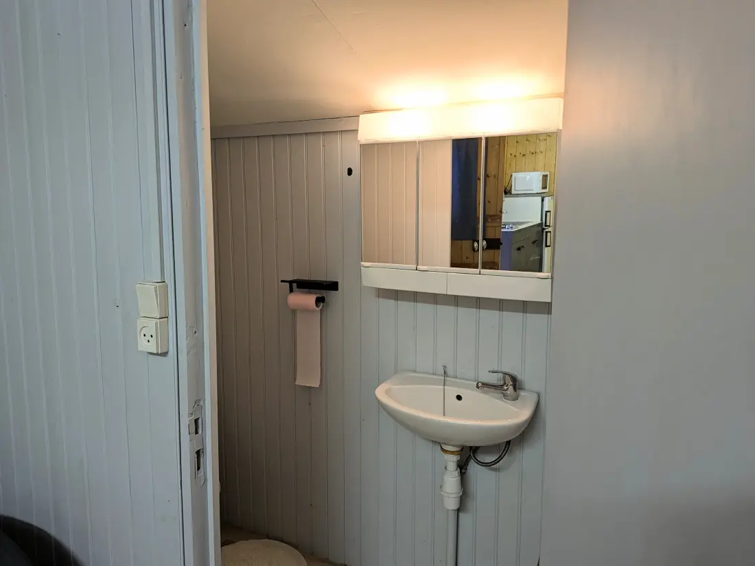Maison de Vacances Le Menoux 9
