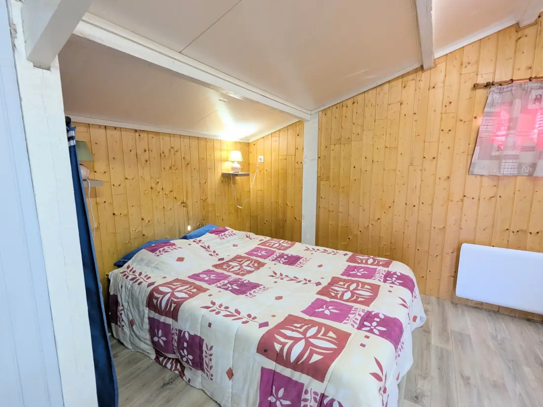 Maison de Vacances Le Menoux 9