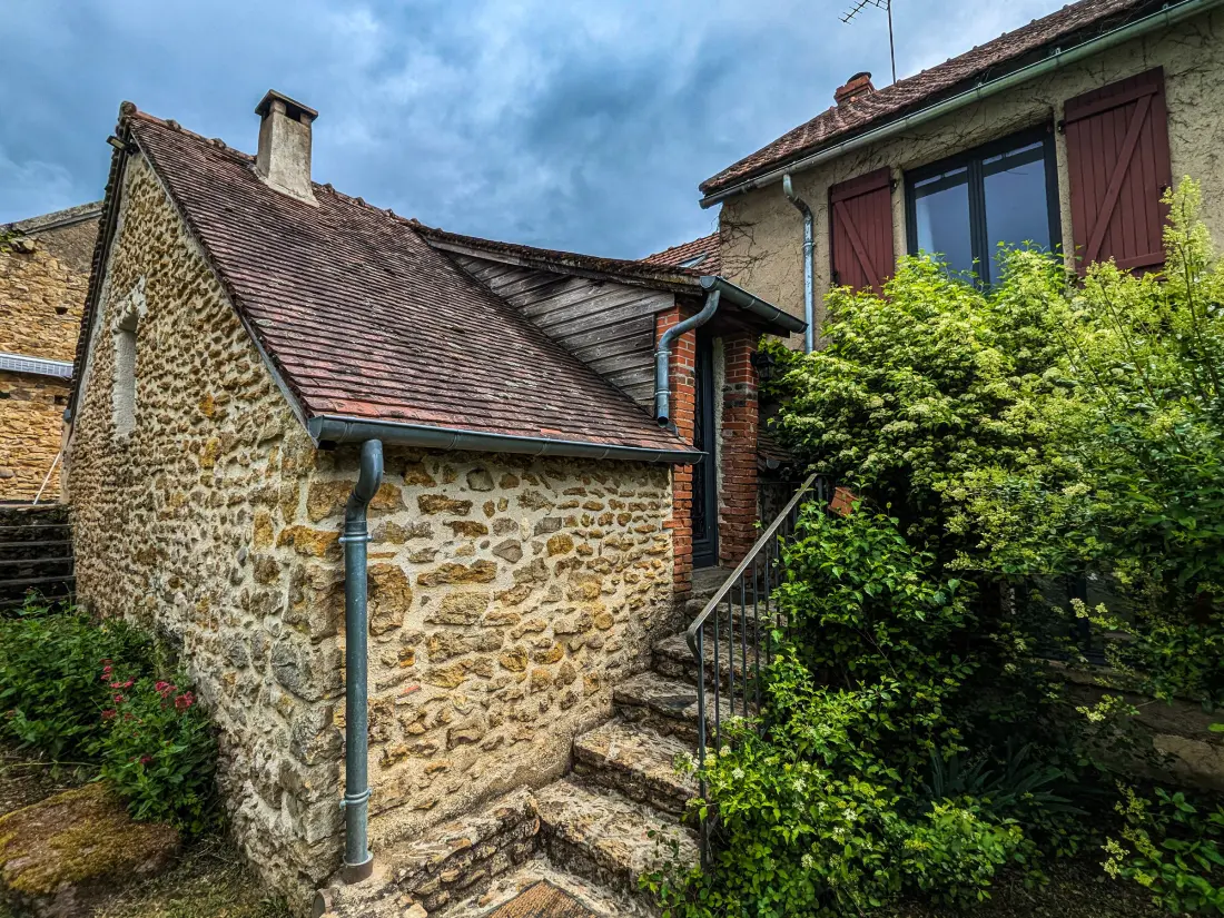 Maison de Vacances Le Menoux