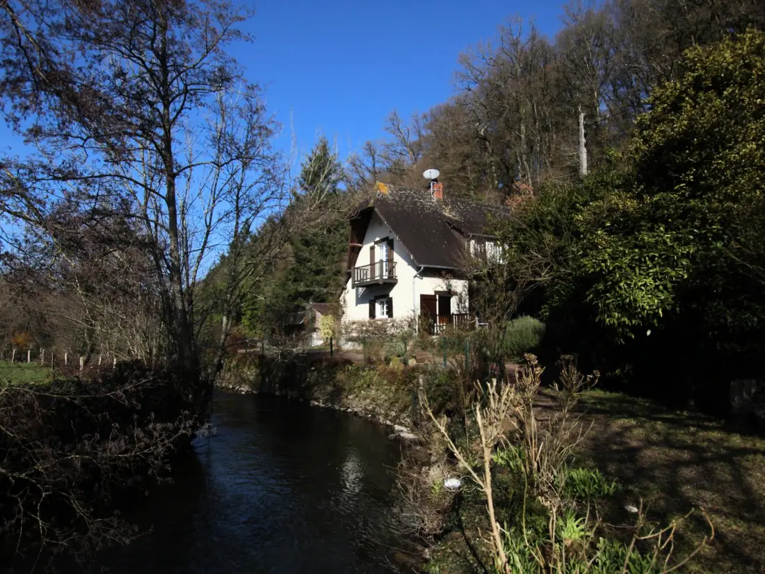 Maison de Vacances Le Mesnil-Amand