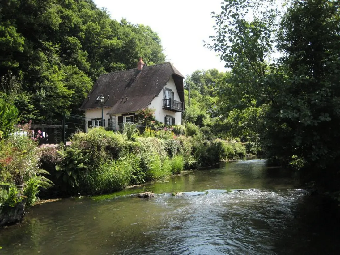 Maison de Vacances Le Mesnil-Amand