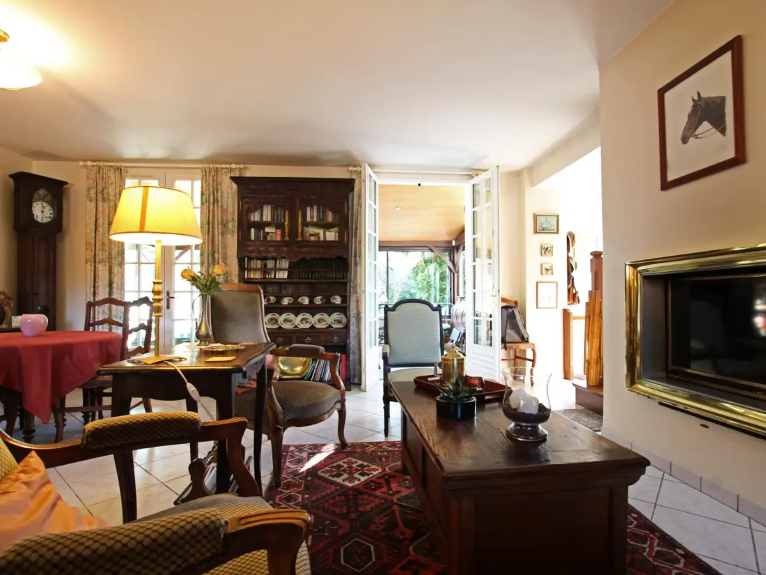 Maison de Vacances Le Mesnil-Amand