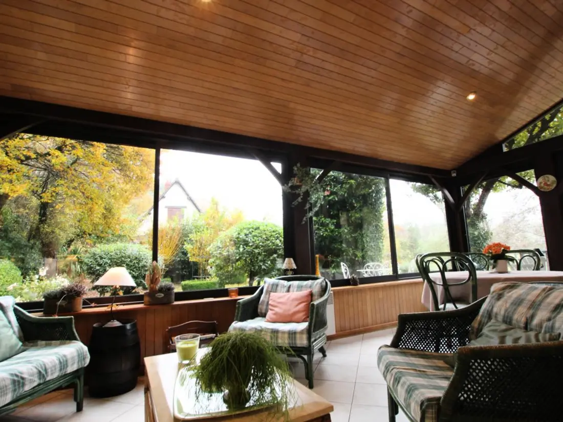 Maison de Vacances Le Mesnil-Amand