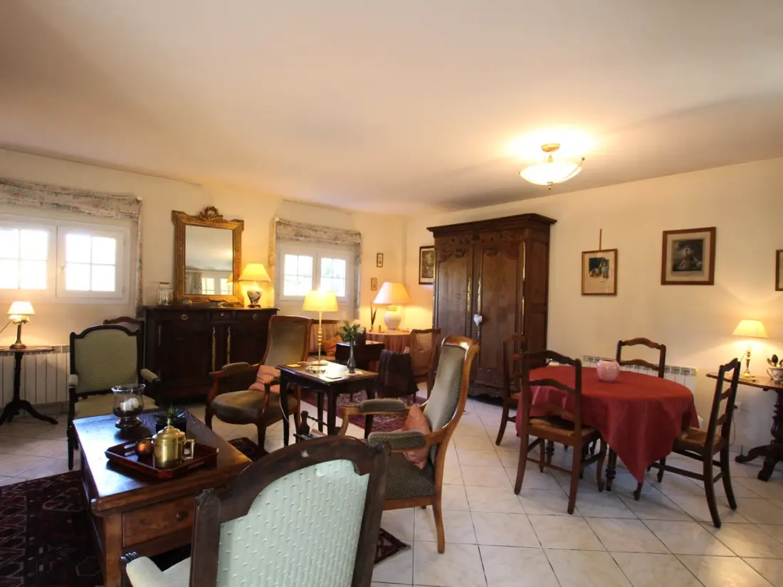 Maison de Vacances Le Mesnil-Amand