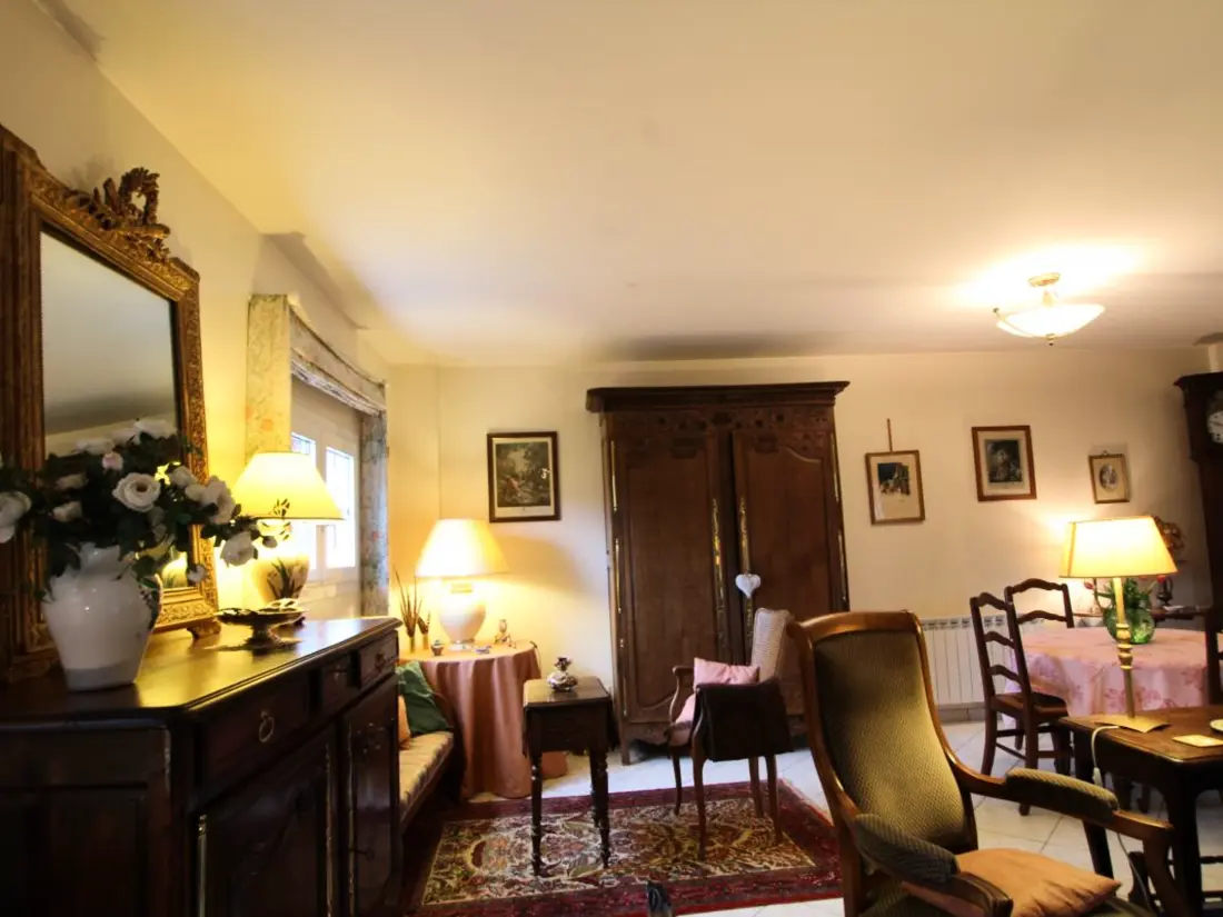 Maison de Vacances Le Mesnil-Amand