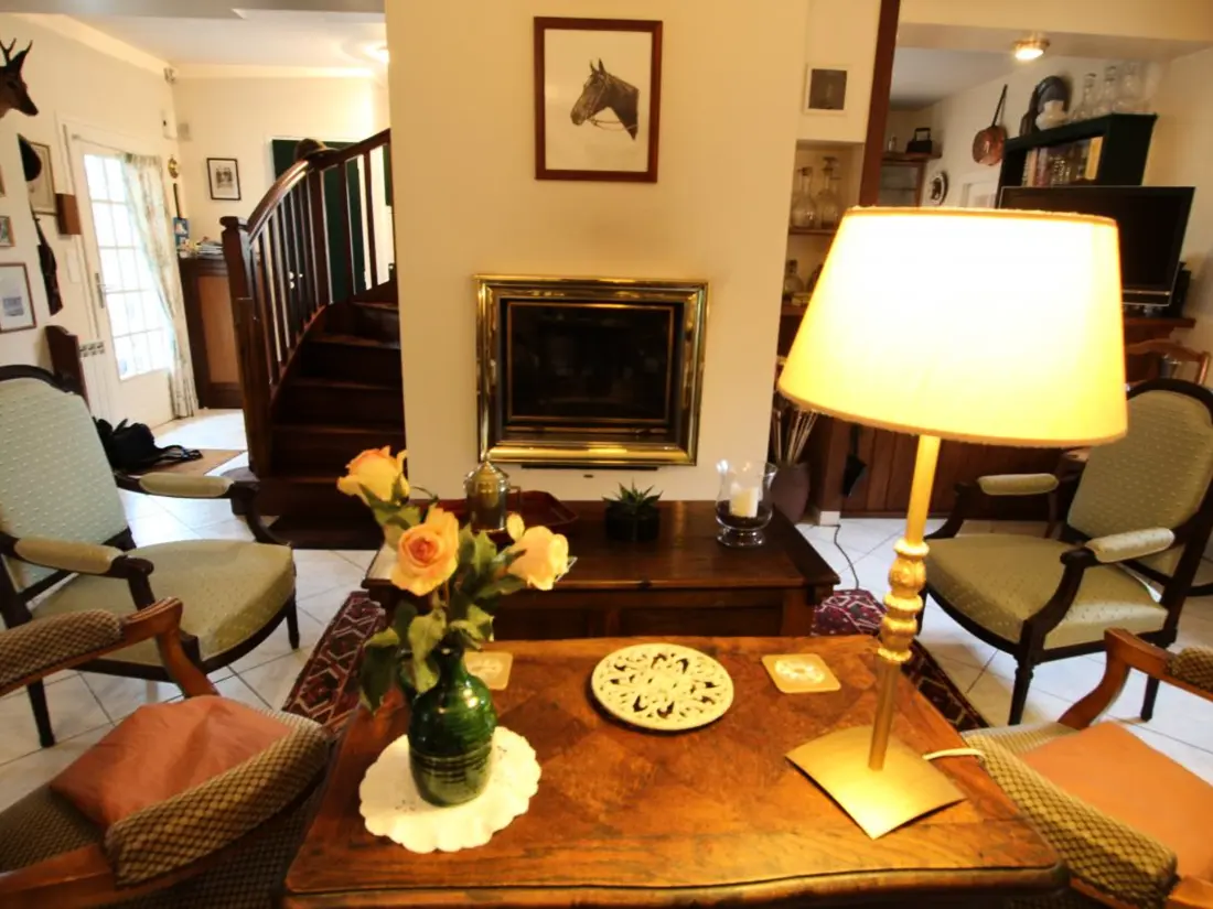 Maison de Vacances Le Mesnil-Amand