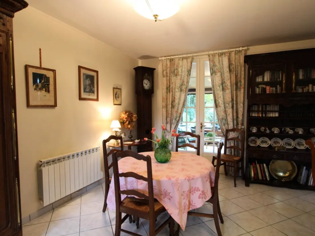 Maison de Vacances Le Mesnil-Amand