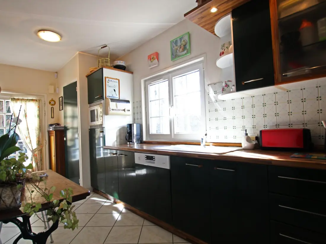 Maison de Vacances Le Mesnil-Amand