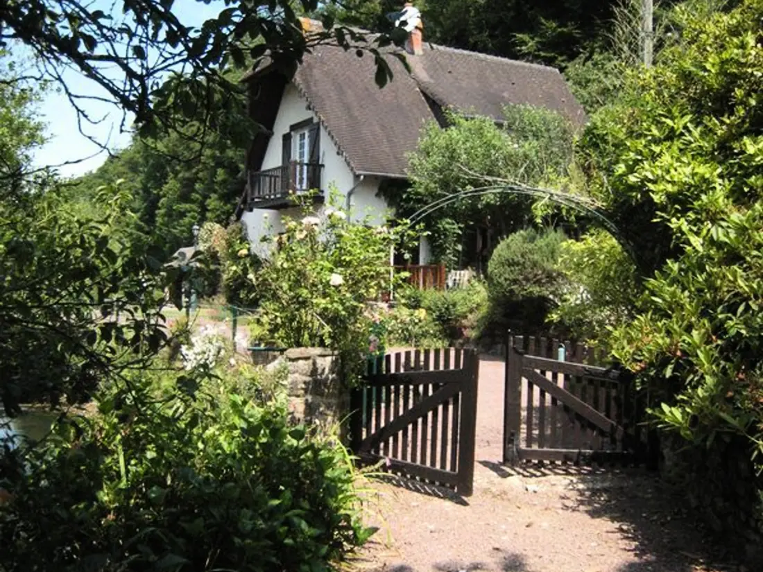 Maison de Vacances Le Mesnil-Amand