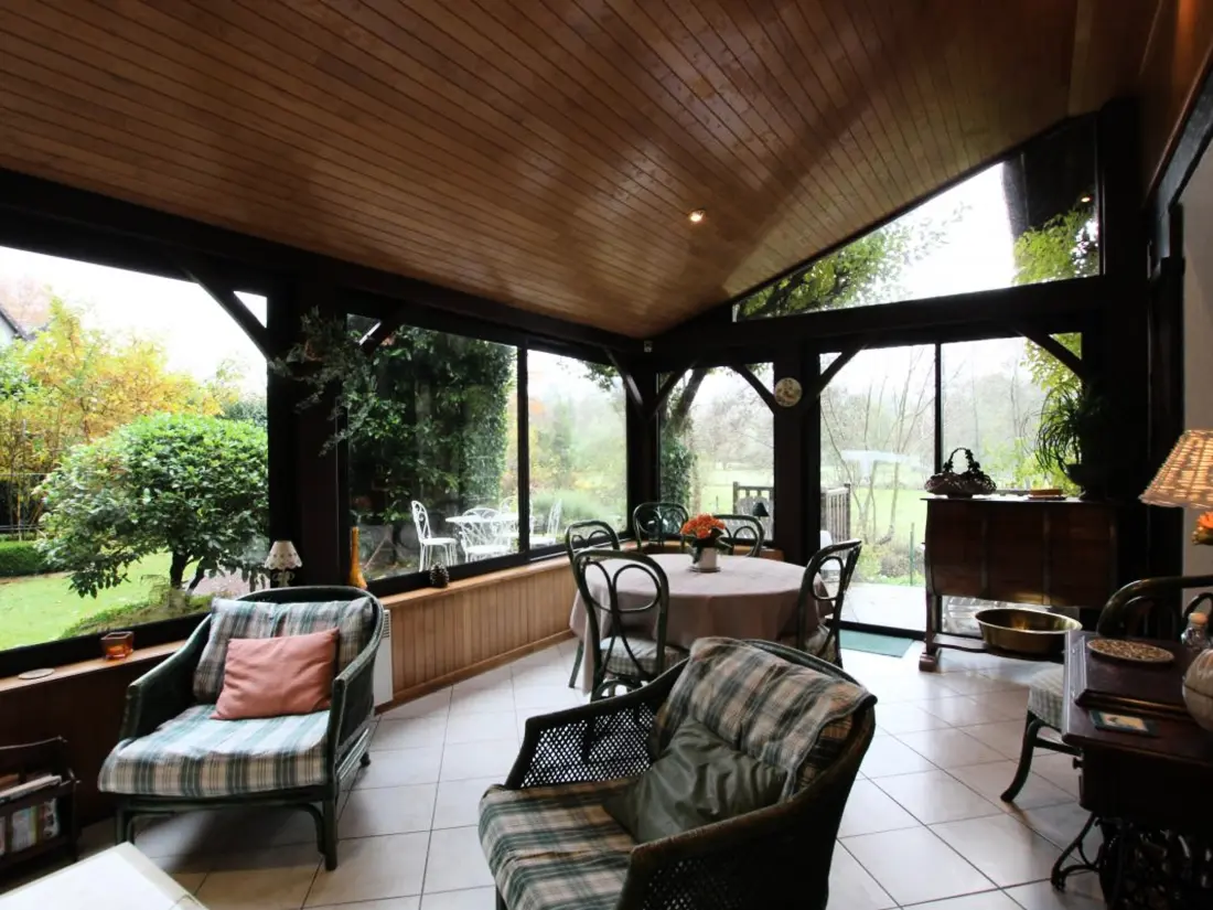 Maison de Vacances Le Mesnil-Amand