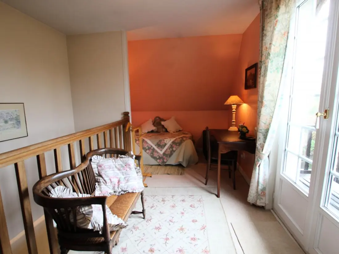 Maison de Vacances Le Mesnil-Amand